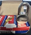 American AH10KA Locks - Keyed Alike. Fixed Price $175.95.