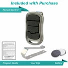 For Genie Garage Door Remote Intellicode G3T-BX G3T-R (1997-CURRENT). Fixed Price $9.95.