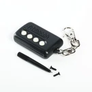 Fixed Code Universal 4 Button Remote Control Garage Door Gates Auto Security. Fixed Price $22.89.