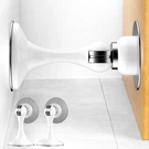 2 Pack Magnetic Door Stoppers, Stainless Steel Stop, Wall & Floor. Fixed Price $12.69.