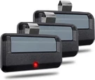 3 For Chamberlain Craftsman Liftmaster Garage Door Opener Remote Replacement,. Fixed Price $24.99.