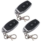 3PCS Remote Control 1527 Learning Code Wireless Transmitter Ke.... Fixed Price $20.54.