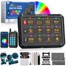 P1Y App / 230FT Wireless Remote Control Switch Panel Lights Circuit Relay System. Fixed Price $137.50.