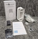 Myq Smart Garage Door Video Keypad Wired Power Adapter Kit-works W/ Chamberlain. Fixed Price $47.99.