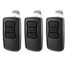 3X For Genie Garage Door Remote Intellicode Technology, 9/12 Dip Switch GM3T-R. Fixed Price $49.95.