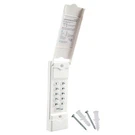 Replacement For Linear Mdtk DNT00058 Wireless Keypad Megacode Garage Opener. Fixed Price $19.95.