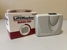 Liftmaster 395LM 315MHZ Remote Light Plug Control Garage Door Opener Chamberlain. Fixed Price $5.00.