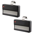 2 For 61LM Liftmaster Sears Garage Door Gate Opener Car Visor Remote 750CB 753CB. Fixed Price $19.95.