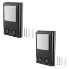 2 For 378LM Liftmaster Sears Craftsman Garage Remote Wireless Keypad 315MHZ. Fixed Price $24.95.