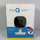 Chamberlain Garage Plug-in Indoor & Outdoor Smart-enabled Security Camera -white. Fixed Price $24.99.