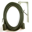 Liftmaster 86LM Universal Radio Receiver Remote Antenna Mounting Kit F-connector. Fixed Price $32.95.