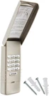 Keyless Entry Door Opener Backlit Keyboard Red Orange Learn Button 9V Battery Fo. Fixed Price $26.92.