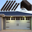 Ferraycle 38 Pcs Magnetic Garage Door Decoration Kit Include 32 Faux Windows 4. Fixed Price $32.95.