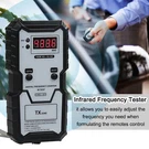 Remote Key Frequency Tester 315/433/868/902MHZ Fob Infrared Signal Detector. Fixed Price $24.61.