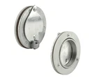 Garage Door Exhaust Port Latching - 3X1/4. Fixed Price $82.17.