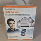 Chamberlain Garage Universal Smartphone Door Controller MYQ-G0201. Fixed Price $17.49.