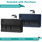 2 For Chamberlain 371LM 373LM 374LM 3BUTTON Garage Door Opener Remote 315MHZ Set. Fixed Price $14.95.