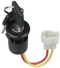 Power Supply Key Switch Start Electric Door Lock Accessory For Children. Fixed Price $13.49.