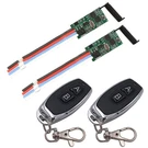 Dieserc 2 Receiver Modules With Transmitters Wireless Remote Control Switch.... Fixed Price $27.81.