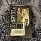 Mighty Mule FM143 Automatic Gate Lock. Fixed Price $95.00.
