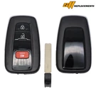 New Smart Keyless Remote Fob For 2018 2019 2020 2021 Toyota C-hr 89904-F4020. Fixed Price $54.95.