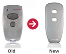 1 New Remote Fob Marantec 2-BUTTON Garage Door Opener Controller Clicker. Fixed Price $52.14.