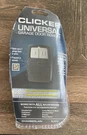 Chamberlain Clicker Universal Garage Door Remote Control KLIK1U Open Box 10. Fixed Price $25.99.