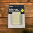 Vtg Sears Plug In Light Control 53000 Series Accessory Nos 953724. Fixed Price $32.89.