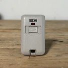 Multicode By Linear EF4 MINI-10 Garage Door Opener Remote Wireless 1-BUTTON. Fixed Price $17.00.