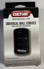 New! Genie Universal Wall Console Model Guwwc-p #41551R Works With Many Brands!. Fixed Price $32.20.