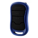 For Genie GITR-3BX Three Button G3T-A Garage Door Opener Visor Remote Blue. Fixed Price $9.95.