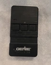 Genie Intellicode Acsgt Type 3 Remote Control Garage Door Opener Black Button. Fixed Price $29.98.