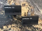 Liftmaster 373LM HBW1573 3-BUTTONS Garage Door Opener Remote. Fixed Price $10.00.