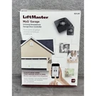 Liftmaster 821LM Myq Garage Universal Smartphone Door Controller Black. Fixed Price $34.98.