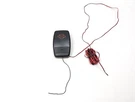 Harley-davidson Anti-theft Remote Control Garage Door Opener HD-838R. Fixed Price $50.00.