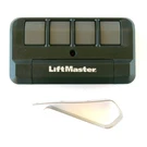 894LT Liftmaster 4-BUTTON Learning Remote Replaces 972LM 974LM 372LM 374LM. Fixed Price $34.85.