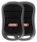 Genie 3BUTTON Garage Door Opener Remotes 2 Pack Each Controls Up 3.... Fixed Price $69.60.