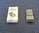 Eagle EG644: Chrome Series Button Keychain Remote / Transmitter. Fixed Price $72.66.
