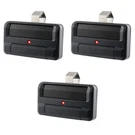 3X For Liftmaster 811LM 1-BUTTON 12 Code Dip Switch Garage Gate Remote Control. Fixed Price $36.95.