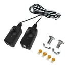 Garage Door Safety Sensor Kit Compatible With Chamberlain/craftsman/liftmaster. Fixed Price $23.28.