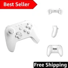 Multifunctional Bluetooth Wireless Controller For Switch 1/2, Windows & Android. Fixed Price $79.99.