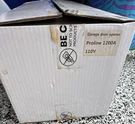 Proline 1200A Residential Garage Door Opener 110V Ceiling Mount W/ Hardware. Fixed Price $150.00.