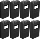 Kingdder 8 Pcs Garage Door Remote Compatible With Linear Delta 3 Mainly Black. Fixed Price $59.99.