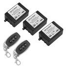 Rodot Dc 12V 1CH 433MHZ Rf Wireless Relay Module Remote Control Switch Smar.... Fixed Price $24.54.