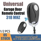 318MHZ Custom Block Coded Remote Gate Transmitter For Linear ACT-31B ACP00939. Fixed Price $16.98.