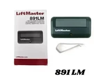Liftmaster 891LM Button Garage Door Opener Remote Control. Fixed Price $13.95.
