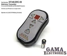Multi-door Transmitter For PB3-REMOTE Gama Electronics Overhead Control. Fixed Price $49.95.