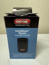 GM3T-B 3-BUTTON For Genie Garage Door Opener Remote, Compatible With Intellicode. Fixed Price $40.00.