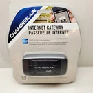 Chamberlain Internet Gateway Cigbuc Myq Technology Enabled Garage-new Old Stock. Fixed Price $50.02.