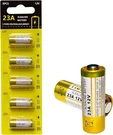 Volt Battery Alkaline 5 COUNT,23A For Remote. Fixed Price $6.84.